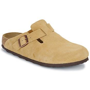 Puukengät Birkenstock  Boston LEVE Latte Cream  36