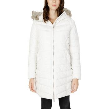 Toppatakki Only  ONLELLAN QUILTED HOOD FUR COAT CC OTW 15300255  EU L