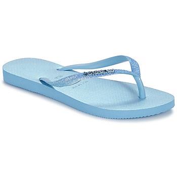 Rantasandaalit Havaianas  SLIM GLITTER IRIDESCENT  35 / 36