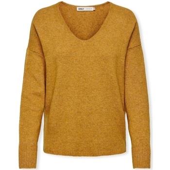 Neulepusero Only  Rica Life Knit LS - Golden Spice  EU M