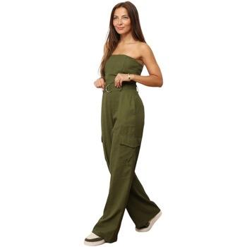 Jumpsuits La Modeuse  72660_P170862  EU S