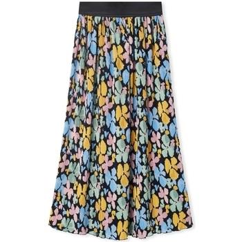 Lyhyt hame Compania Fantastica  COMPAÑIA FANTÁSTICA Skirt 43004 - Flow...