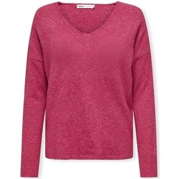 Neulepusero Only  Noos Rica Life Knit L/S - Granita  EU S