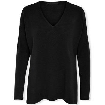 Neulepusero Only  Amalia Knit L/S - Black  EU L