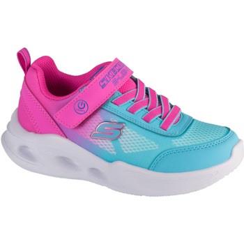 Lastenkengät Skechers  Sola Glow - Ombre Deluxe  30