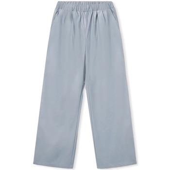 Housut Compania Fantastica  COMPAÑIA FANTÁSTICA Trousers 11068 - Grey ...