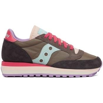 Tennarit Saucony  Jazz Triple - Brown/Aqua  37