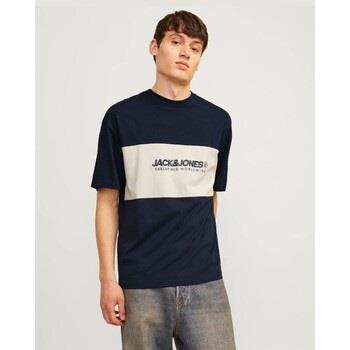 Lyhythihainen t-paita Jack & Jones  12258883 LEGACY  EU XXL