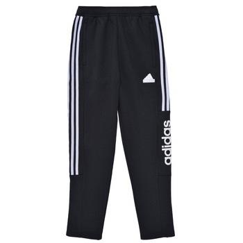 Jogging housut / Ulkoiluvaattee adidas  Fleece Tiro Tracksuit Bottoms ...