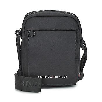 Pikkulaukut Tommy Hilfiger  TH ELEMENT MINI REPORTER  Yksi Koko