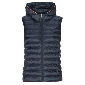 Toppatakki Tommy Hilfiger  LW PADDED GLOBAL STRIPE VEST  EU S