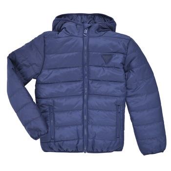 Toppatakki Guess  HOODED LS PADDED PUFFER W ZIP  8 ans