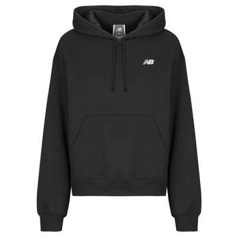 Svetari New Balance  SMALL LOGO HOODIE  EU S