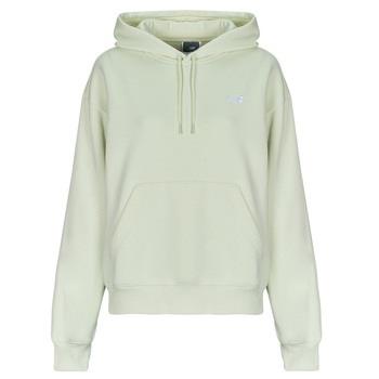 Svetari New Balance  SMALL LOGO HOODIE  EU S