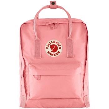 Reppu Fjallraven  FJÄLLRÄVEN Kanken - Pink  Yksi Koko