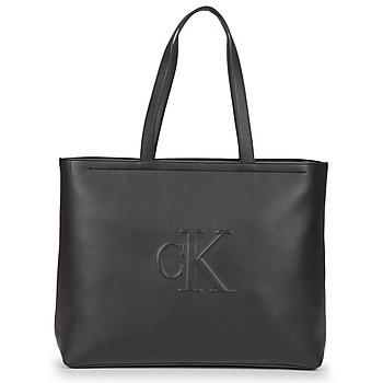 Toalettilaukku / Meikkipussi Calvin Klein Jeans  SCULPTED SLIM TOTE34 ...