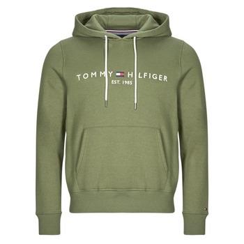 Svetari Tommy Hilfiger  TOMMY LOGO HOODY  EU S