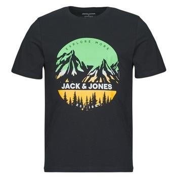 Lyhythihainen t-paita Jack & Jones  JJPEAK  EU XXL