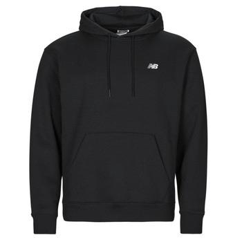 Svetari New Balance  SMALL LOGO HOODIE  EU XXL