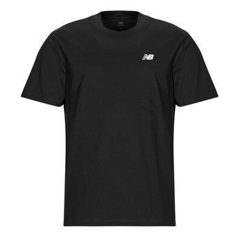 Lyhythihainen t-paita New Balance  SMALL LOGO JERSEY TEE  EU S