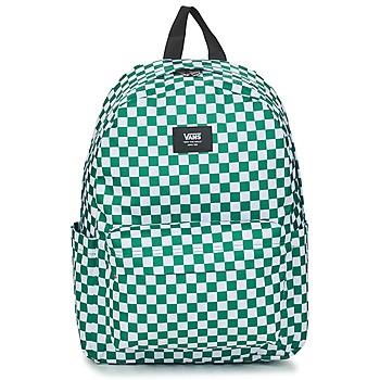 Reppu Vans  OLD SKOOL GROM CHECK BACKPACK  Yksi Koko