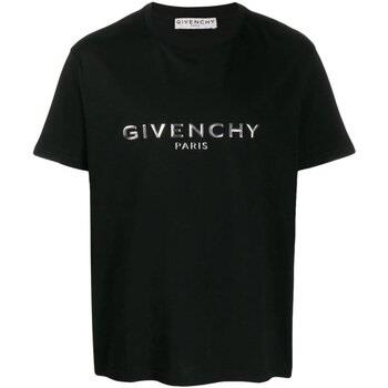 Lyhythihainen t-paita Givenchy  BM70WV3002  EU XS