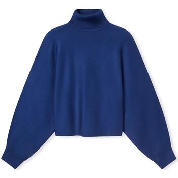 Neulepusero Compania Fantastica  COMPAÑIA FANTÁSTICA Knit 10227 - Navy...