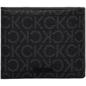 Lompakot Calvin Klein Jeans  CK MUST MONO BIFOLD 5CC W/COIN K50K512296...