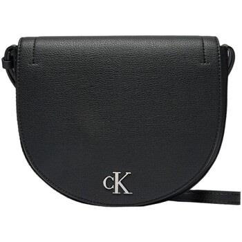 Laukut Calvin Klein Jeans  MINIMAL MONOGRAM SADDLE22 K60K612718  Yksi ...