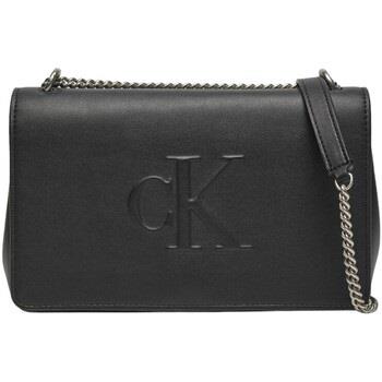 Laukut Calvin Klein Jeans  SCULPTED EW FLAP25 DEBOSS K60K612727  Yksi ...