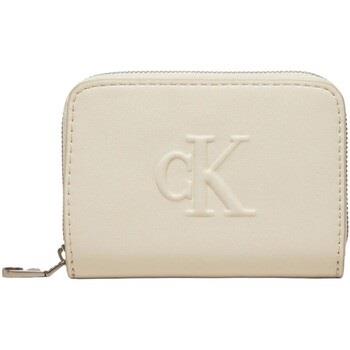 Lompakot Calvin Klein Jeans  SCULPTED MED ZIP AROUND DEBOSS K60K612741...