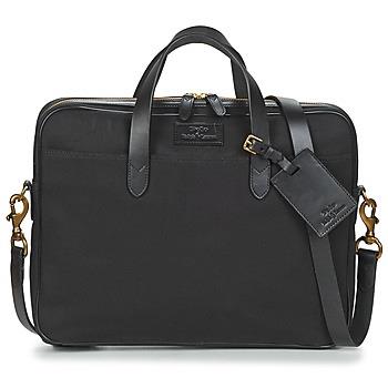 Salkut Polo Ralph Lauren  COMMUTER-BUSINESS CASE-CANVAS  Yksi Koko