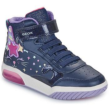 Lastenkengät Geox  J INEK GIRL  28