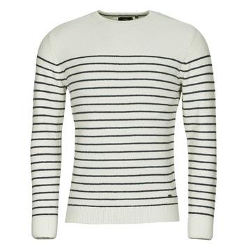 Neulepusero Petrol Industries  MEN KNITWEAR ROUND NECK BASIC  EU S