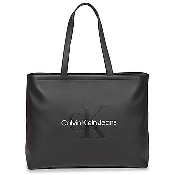 Toalettilaukku / Meikkipussi Calvin Klein Jeans  SCULPTED SLIM TOTE34 ...