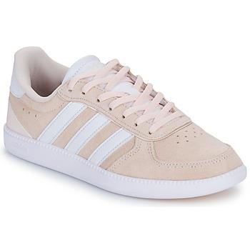 Kengät adidas  BREAKNET SLEEK SUEDE  36