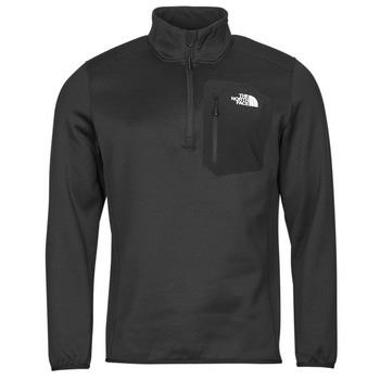 Fleecet The North Face  Crest ¼ Zip  EU S