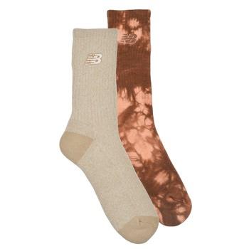 Sukat New Balance  TIE DYE MIDCALF SOCKS 2 PACK  M