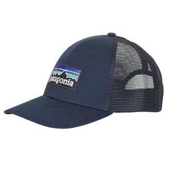 Lippalakit Patagonia  P-6 LOGO LOPRO TRUCKER HAT  Yksi Koko