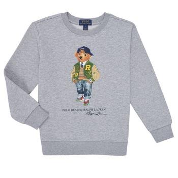 Svetari Polo Ralph Lauren  LSCNM4-KNIT SHIRTS-SWEATSHIRT  EU L