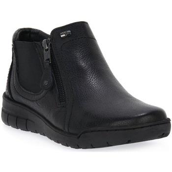 Kengät Valleverde  NAPPA BLACK  37