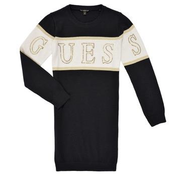 Lyhyt mekko Guess  SWEATER DRESS  8 ans