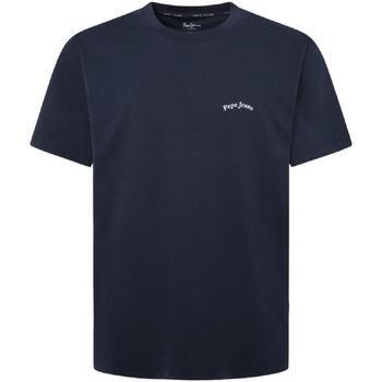 Lyhythihainen t-paita Pepe jeans  -  EU XXL