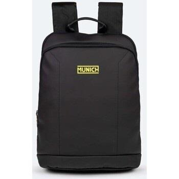 Laukut Munich  7113165 BACKPACK SLIM  Yksi Koko