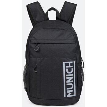 Laukut Munich  6500250 BACKPACK SLIM  Yksi Koko