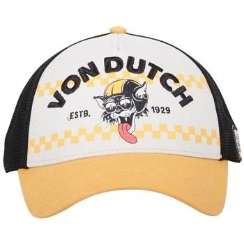 Lippalakit Von Dutch  CASQUETTES   BASEBALL FILET ANIMAUX  Yksi Koko