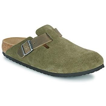 Puukengät Birkenstock  Boston LEVE/LEOI Thyme  40