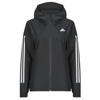 Ulkoilutakki adidas  Essentials 3-Stripes RAIN.RDY Jackets  EU S