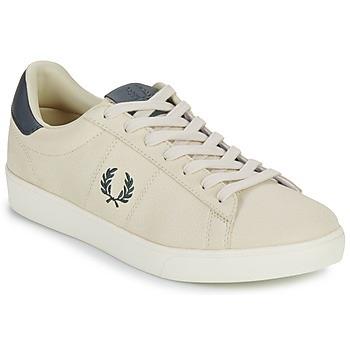 Kengät Fred Perry  SPENCER TEXTURED NUBUCK  41