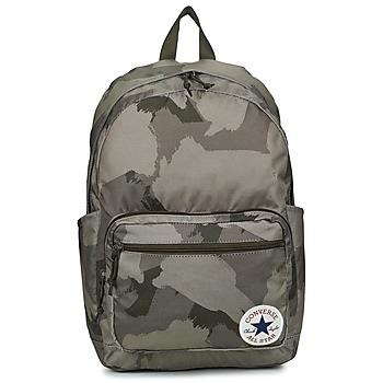 Reppu Converse  BP GO 2 BACKPACK AOP  Yksi Koko